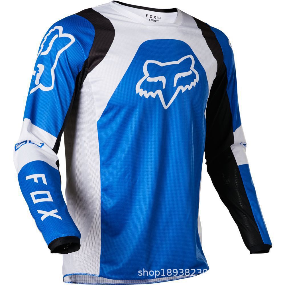 Cross-Border Popular Cycling Suits, Motorcycle Racing Suits, Mountain Bike Downhill Suits, Off-Road Motorcycle Suits, Frisbee Suits