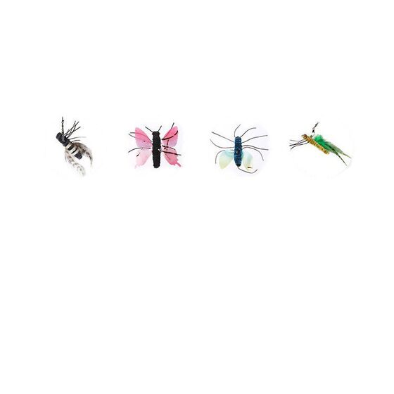 Afp Fun Cat Stick Cat Toy Simulation Insect Bite-resistant Self-hi Solving Drowsy Steel Wire Replacement Head Artifact