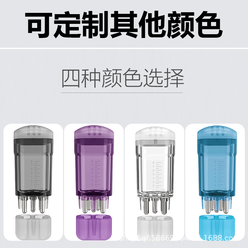 Mino aplicador líquido peine pelo artefacto esencia aceite esencial importación Bola de masaje