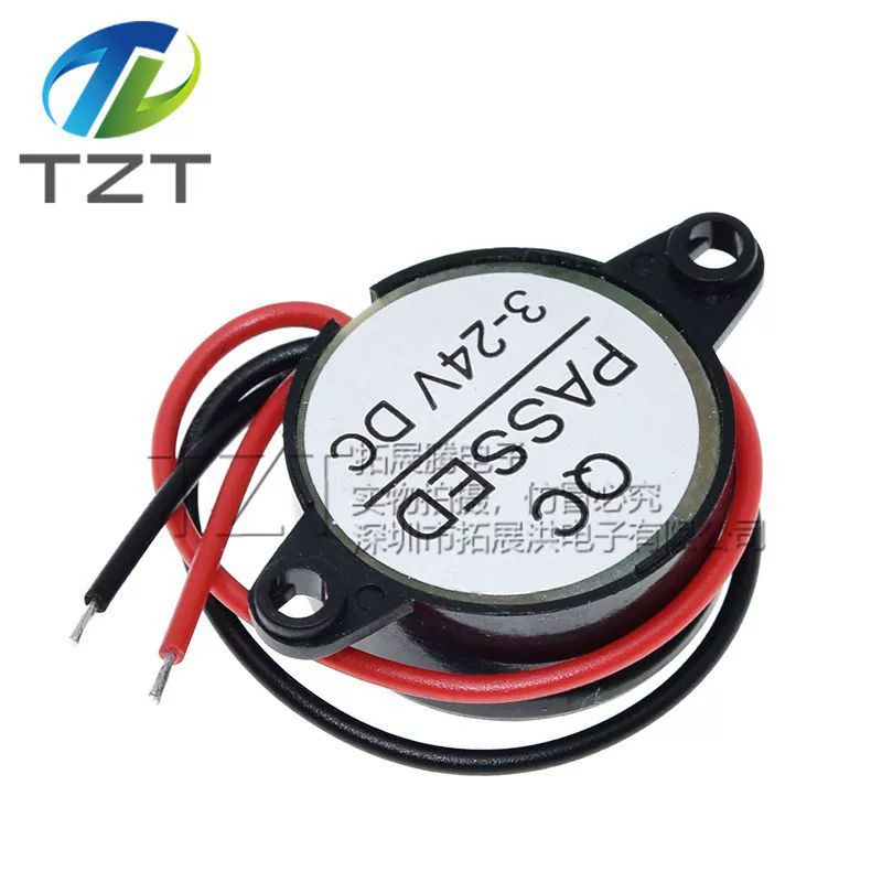 Affective bee-hon-2312 SFM-20B DC3-24V непрерывный звук, 23×12 мм, высокочастотный