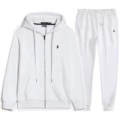 [zipper style] set of white and black labels