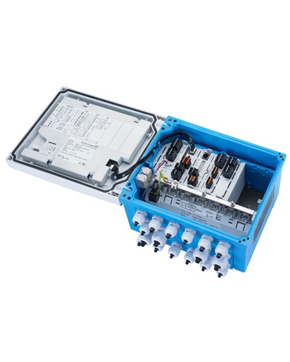 德国E+H  数字变送器 CM442-AAM1A2F211A+AK
