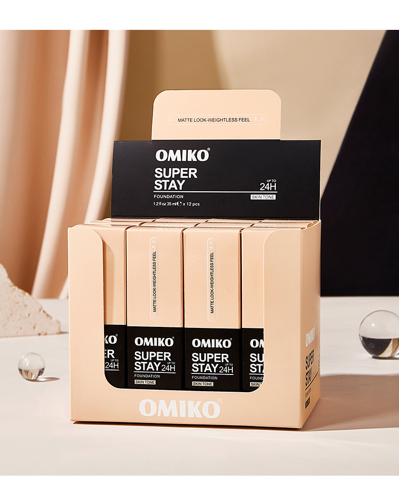 OMIKO Foundation Application