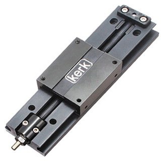 AMETEK阿美特克WGS 6号线性导轨6“ 行程0.5” 丝杠非电动