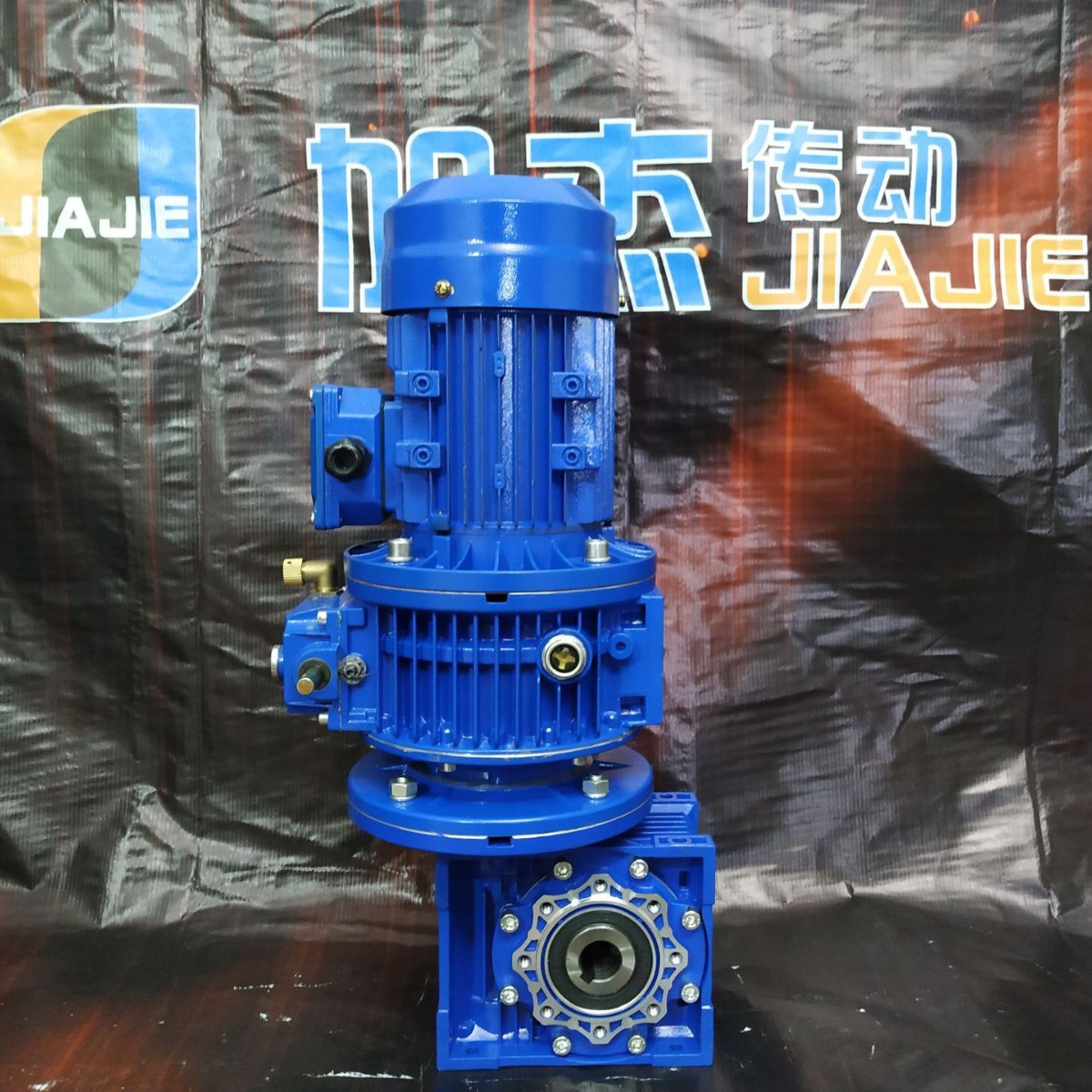 MBW佛山型无级变速减速机 RV系列配无级调速减速器