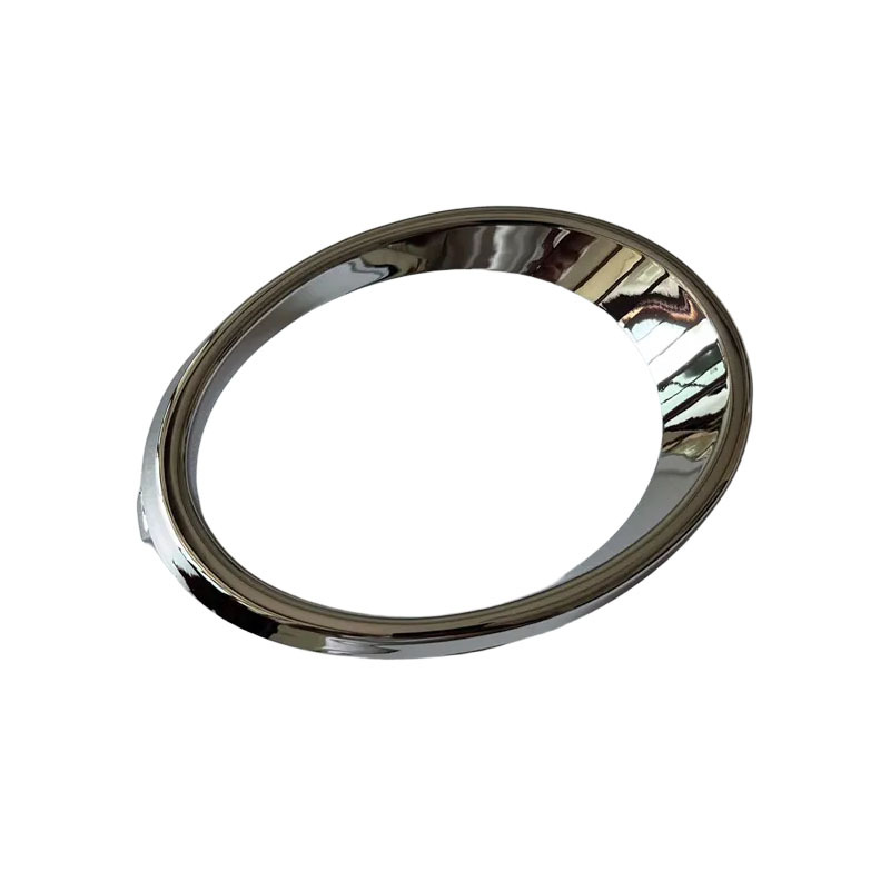 261520927R 261520926 Suitable for Renault Koleos Front Fog Light Frame Bar Light Frame Bright Circle Fog Lamp Cover