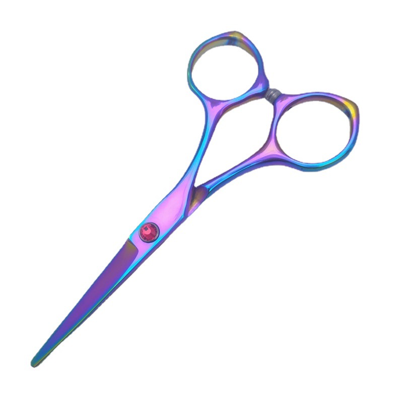 Línea de pesca tijeras antideslizante P-2 de dientes fuertes tijeras de línea de caballo Luya línea tijeras de línea de PE tijeras de línea de nylon