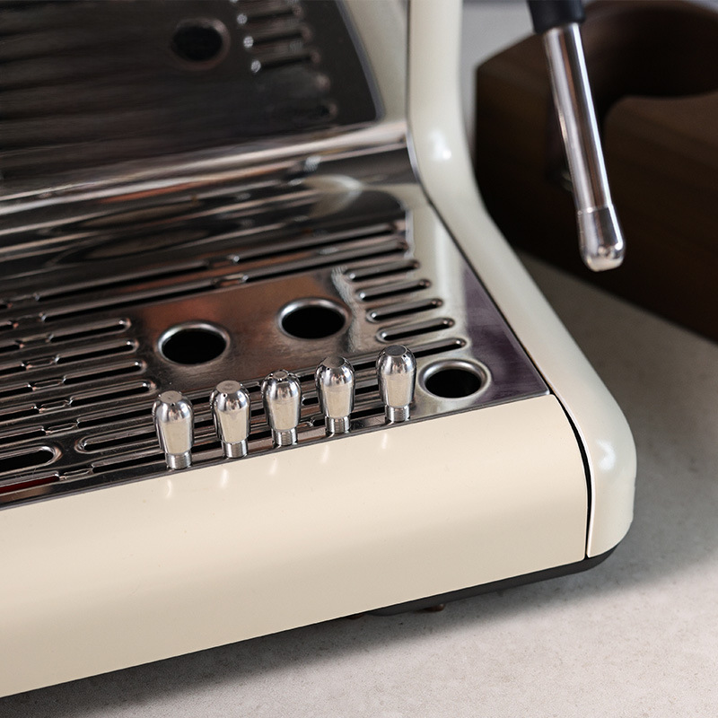 Coffee machine stainless steel steam nozzle DeLong/Bestwin/Pufu/E61/Gemile coffee machine steam head