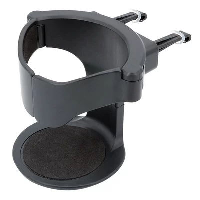 Car Cup Holder Air Vent Ashtray Mount for Vehicles, Popular Cross-Border Sale (Car cup holder/beverage holder) - black-single-pack