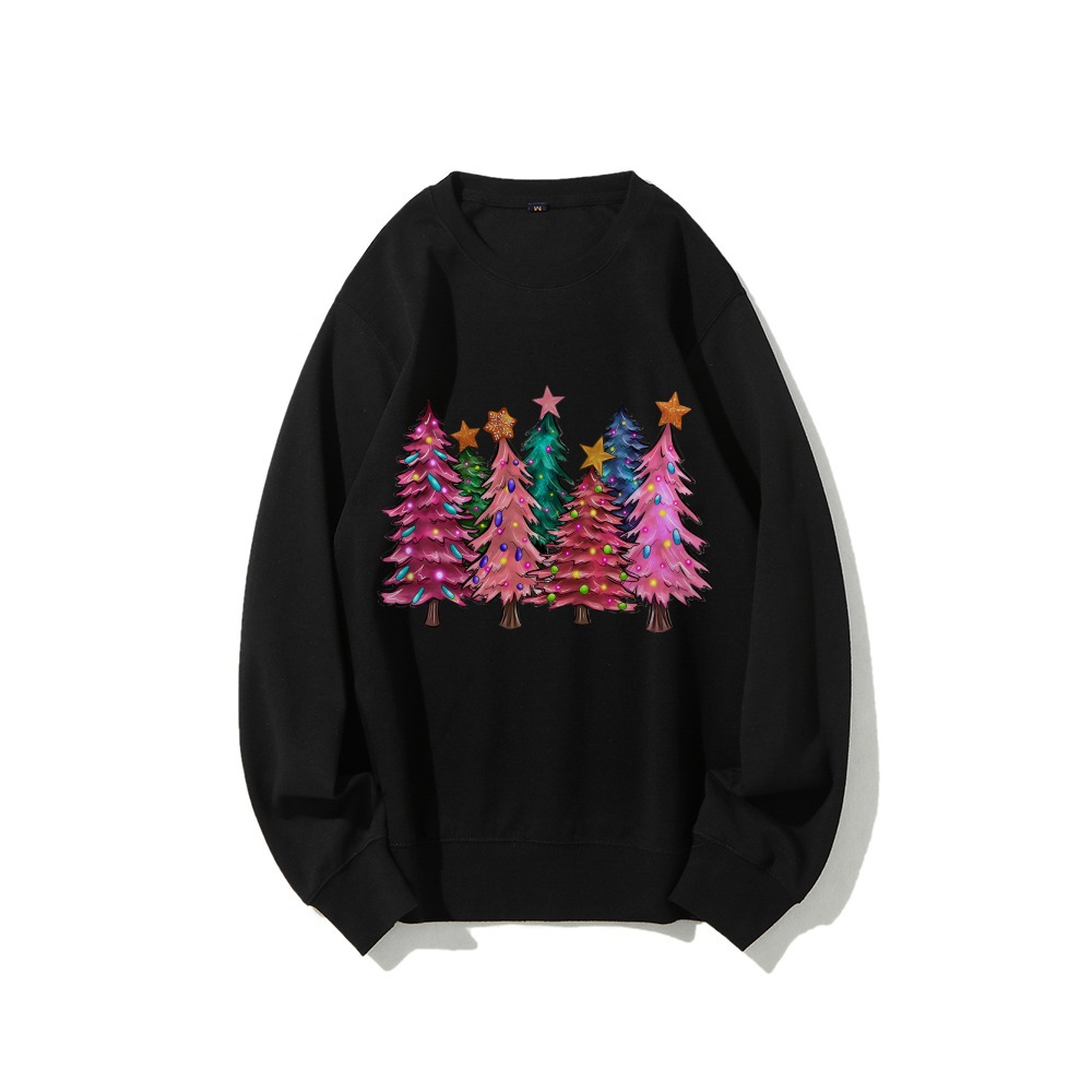 Pink Christmas e Sweatshirt Christmas es Jumper Family Match