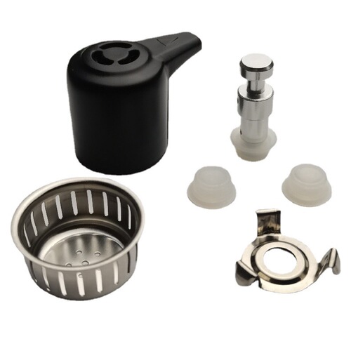 Suitable for electric pressure cooker accessories, exhaust valve, stop valve core accessories, safety valve apron, float valve apron, anti-blocking cover