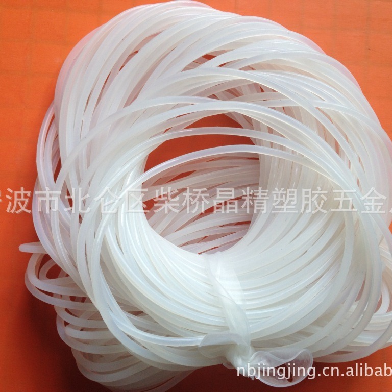 橡胶制品硅胶垫片摄像探头配件防滑防水静音静音垫密封密封圈