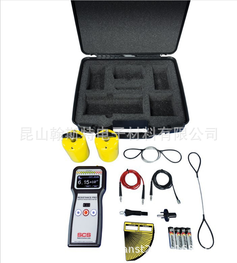 SCS770760重锤式表面电阻测试仪