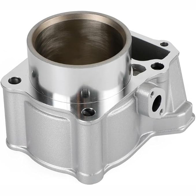 Motorcycle engine cylinder parts are suitable for Kawasaki KLX300 KLX250 cylinder kit, middle cylinder, and piston rings