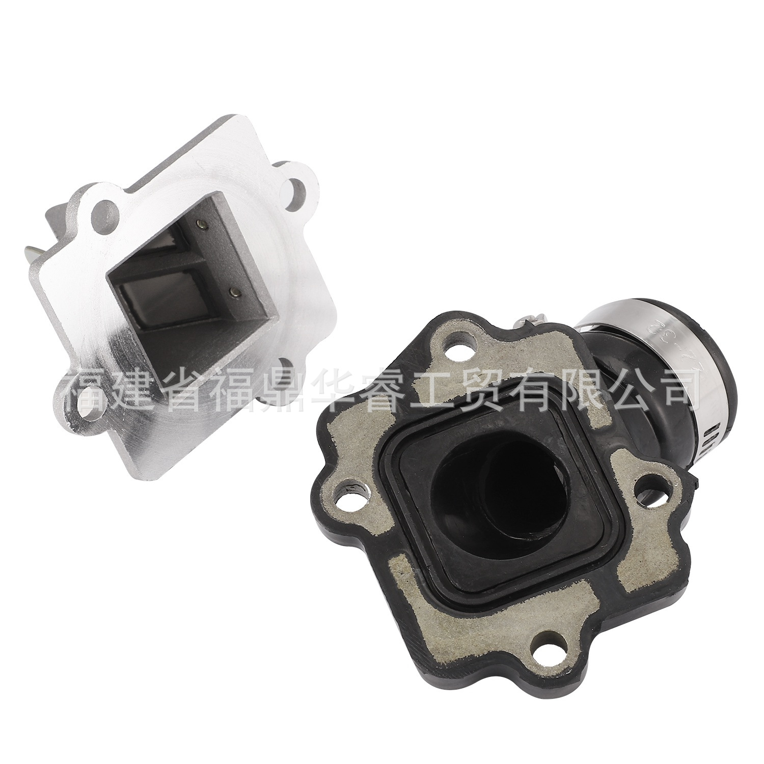 Motorcycle Accessories Intake Manifold Reed Valve Suitable for Yamaha Jog 50Cc 2 Stroke Scooter