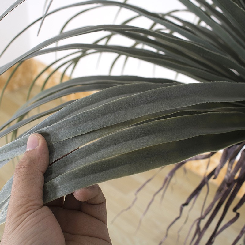 Simulación Árbol de sangre de dragón Simulación de madera de mil años Plantas verdes Plantas en macetas Decoración de interiores Simulación Árbol de hierro de sangre de dragón Simulación Árbol artificial Plantas verdes falsas