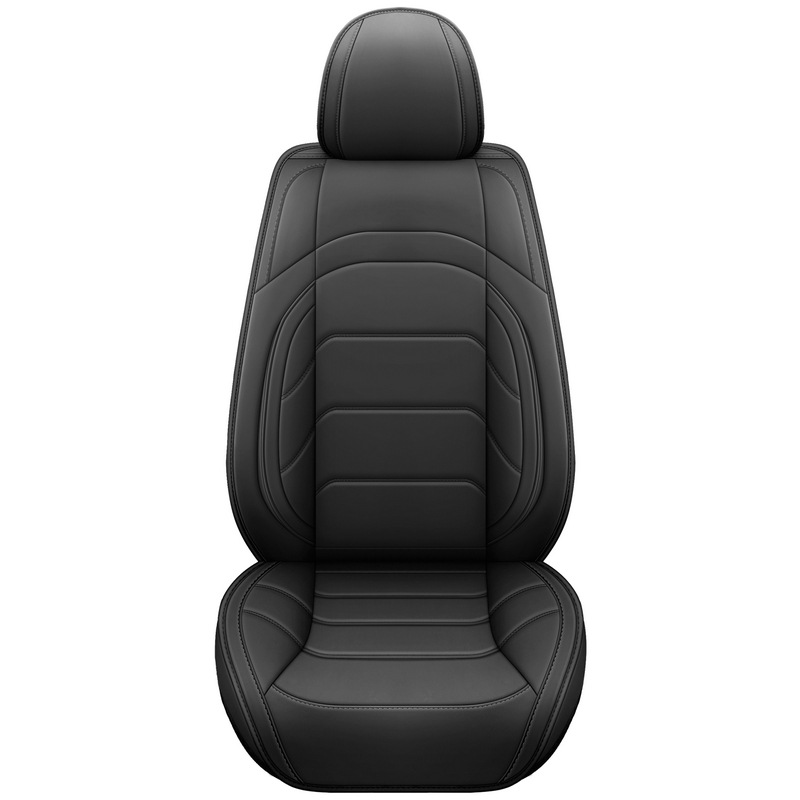 2025 Full Car Five-Seater Four-Season Universal Car Seat Cushion Full Surround Cushion Cover Leather Seat Cover Full Wrap Seat Cushion New Model
