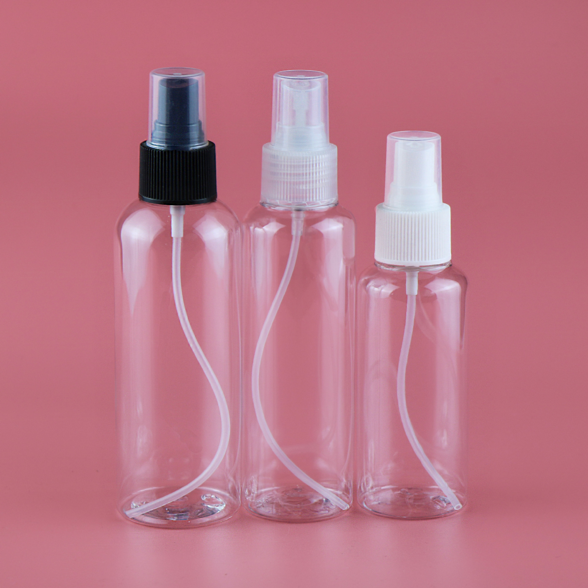 100ml120ml150ml圆肩24牙+香水喷雾2