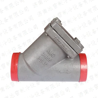AMG埃姆基锻钢直通过滤器FLAY100-D,适用于氨 氟 丙烷 丙烯