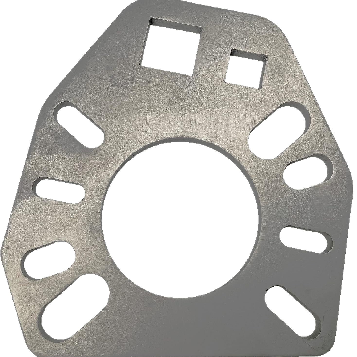 Stainless Steel Spur Gear Fork Wrench Tool Puller for Loosening and Removing Drive Shafts