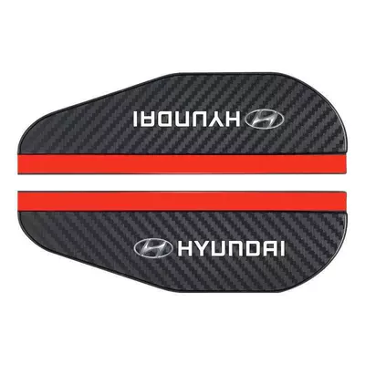 Rain Cover, Car Accessories | Rearview mirror rainproof sticker - 55165a-pair-of-rain-eyebrows-modern