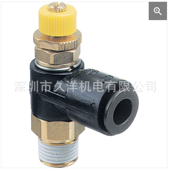 日本原装千代田通商N-3M-3M接头 批发现货