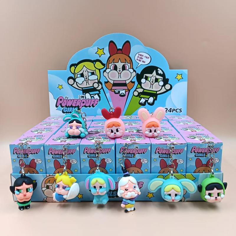 リズムボックスキーホルダー Sprunki オルゴールゲーム周辺機器子供のおもちゃ 24 箱子供の日のギフト|undefined