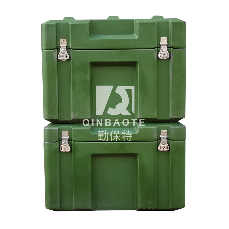 勤保特PE滚塑箱 滚塑空投箱 防护箱 航空箱仪器仪表箱600*500*450
