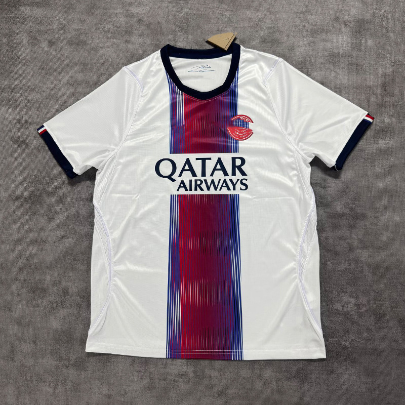 26-27 Paris away game