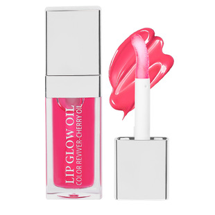 Cross-Border Lip Balm, Lip Oil, Lip Balm, Moisturizing and Moisturizing Lip Glaze, Transparent Lip Gloss, Glass Lip Balm Wholesale
