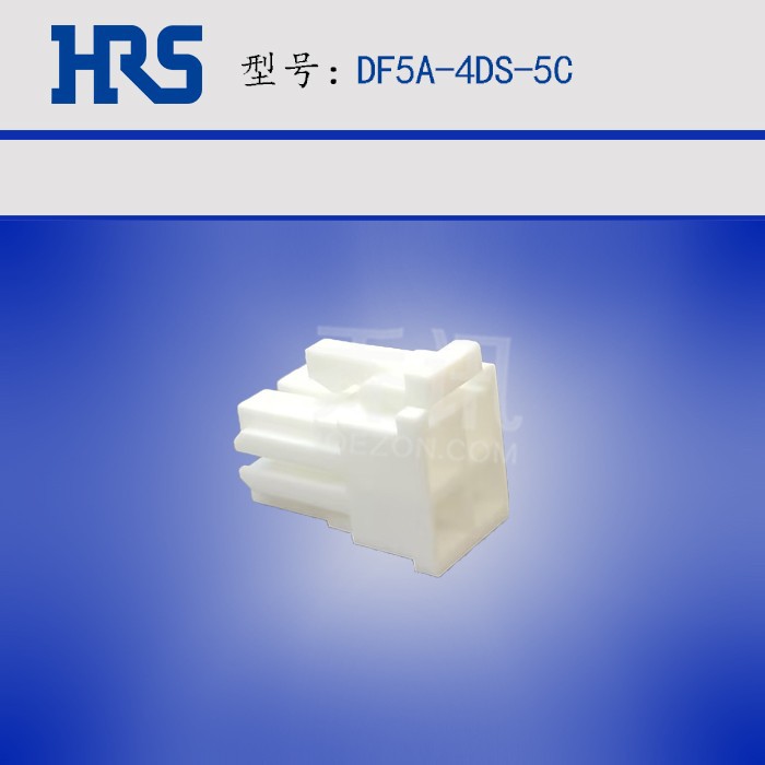HRS���� DF5A-4DS-5C ��Դ������ ����4PIN 5mm����ͷԭװ��Ʒ