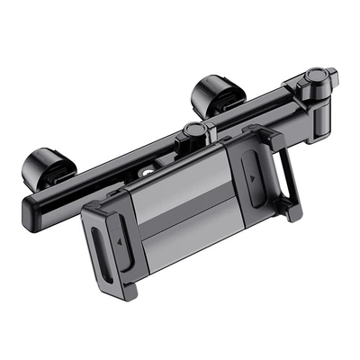 Seat Backrest Mount, Rear: Car phone holder