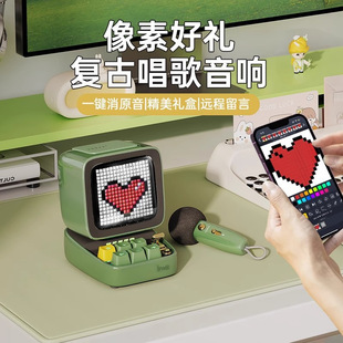 Divoom�c�����K��С���䎧ԒͲ���������LС�����ヺͯ���նY��