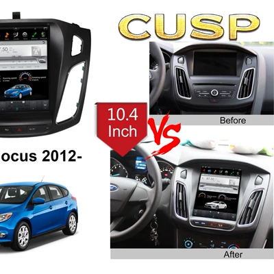 Android Screen For: Ford Other Automotive Communications