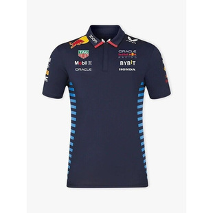 2024 Cross-Border Team Racing Suit Lapel Shirt Short-Sleeved Top Workwear Summer Quick-Drying Work Clothes Manufacturer Direct