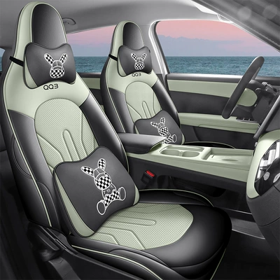Seat Cover for All Seasons, Chery: Modelə uyğun (Original) oturacaq örtükləri