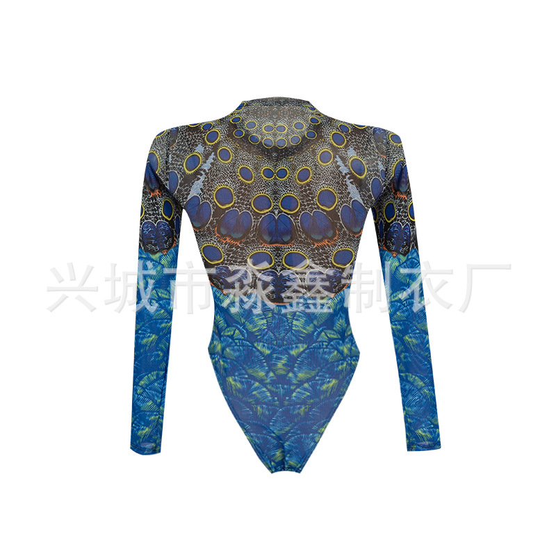 2025 trajes de baño rusos bikini para mujeres europeas y estadounidenses, protector solar, secado rápido