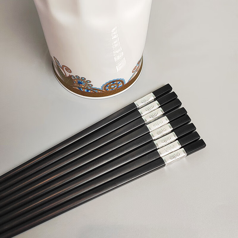 은합금 젓가락 5쌍