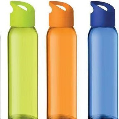 热销650ml百货日用品小口水杯 促销礼品杯户外骑行运动杯可印logo