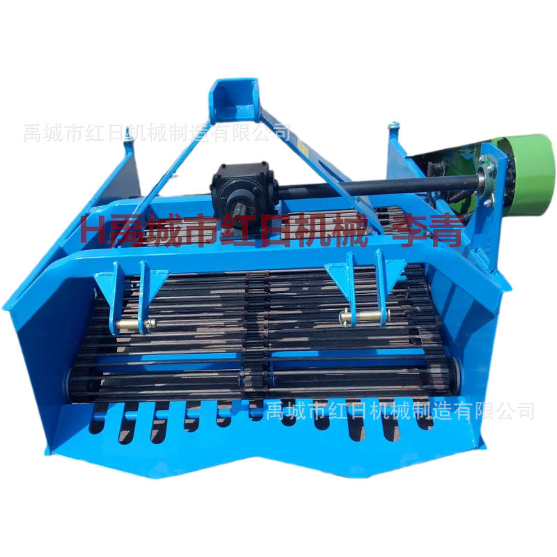 土豆收获机四轮拖拉机带专用红薯洋芋收获机起土豆机收割机