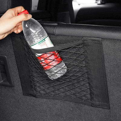 storage hook and loop storage – Car storage bag/box