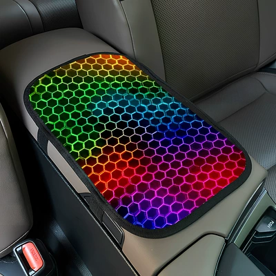 Armrest box pad console - zkfs026