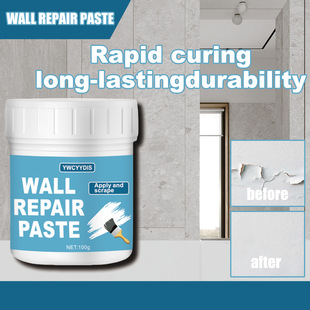 YWCYYDIS Wall Filler Repair Cream suit Household Wall Care Covering Stain Refurbished Paint