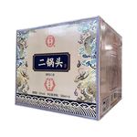 [白酒]永丰北京二锅头神龙御品52度清香型盒装整箱500ML*6瓶纯粮