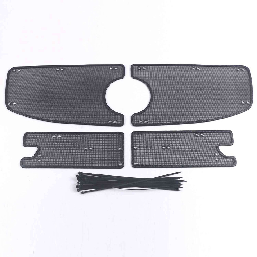 Suitable for 22-25 Volvo Xc60 Insect-Proof Net, Water Tank Grille, Anti-Mosquito and Catkin Accessories, Car Cover