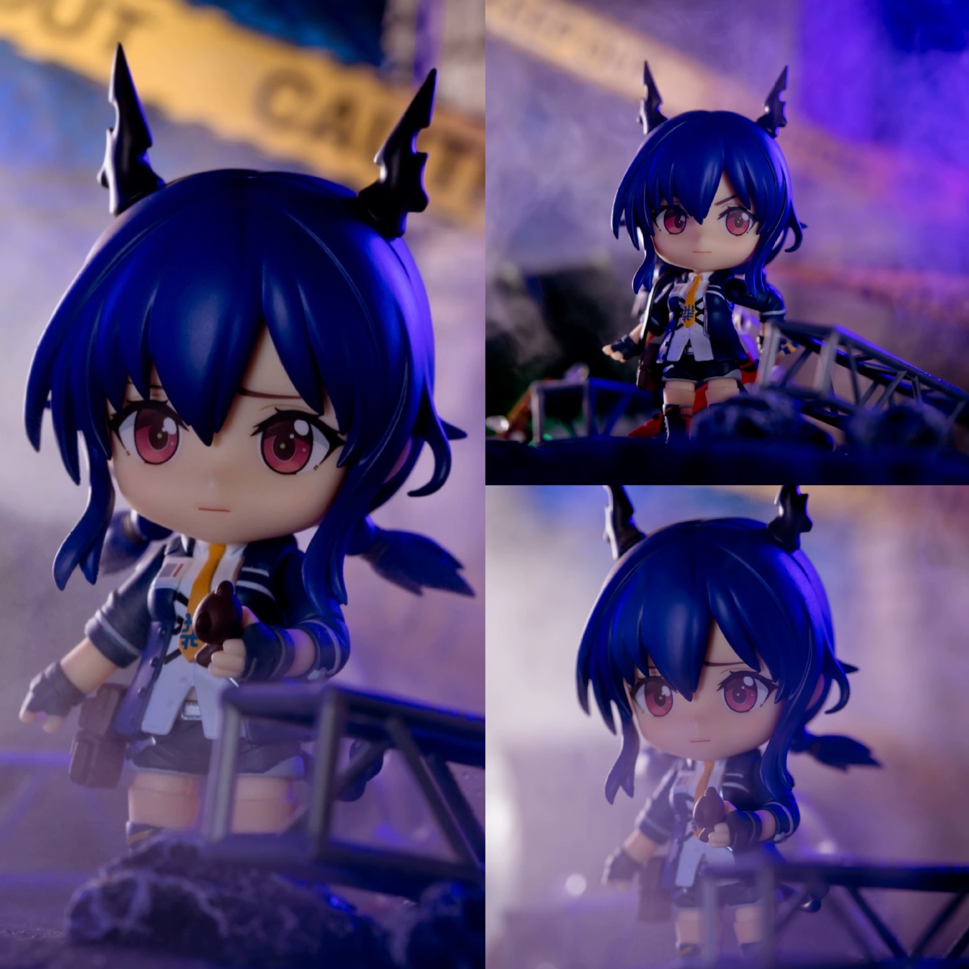 GSC, глина, мини-фигура, #1422