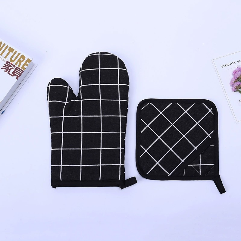 35g Weight Table Mat Kitchen and drinking utensils Indoor Occasion cotton and linen Material Stripe Pattern Casual Style Casual Stripe Cotton And Linen Table Mat 3