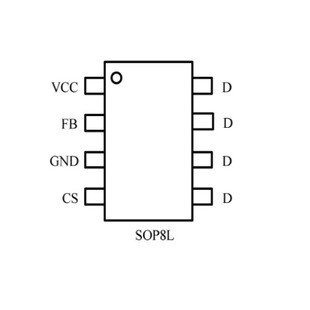 LP3568BG LP3568Cоï΢ͬ�������������Ϸ�40V13/8m&Omega; MOS SOP8L