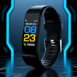 电子表;石英表;智能手环