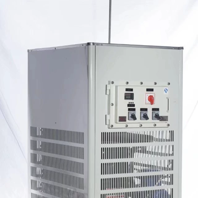 Henan Consolidation Yuhua Instrument Постоянная температура Отопление Высокотемпературная масляная ванна Горшок Подъемник Быстрая температура